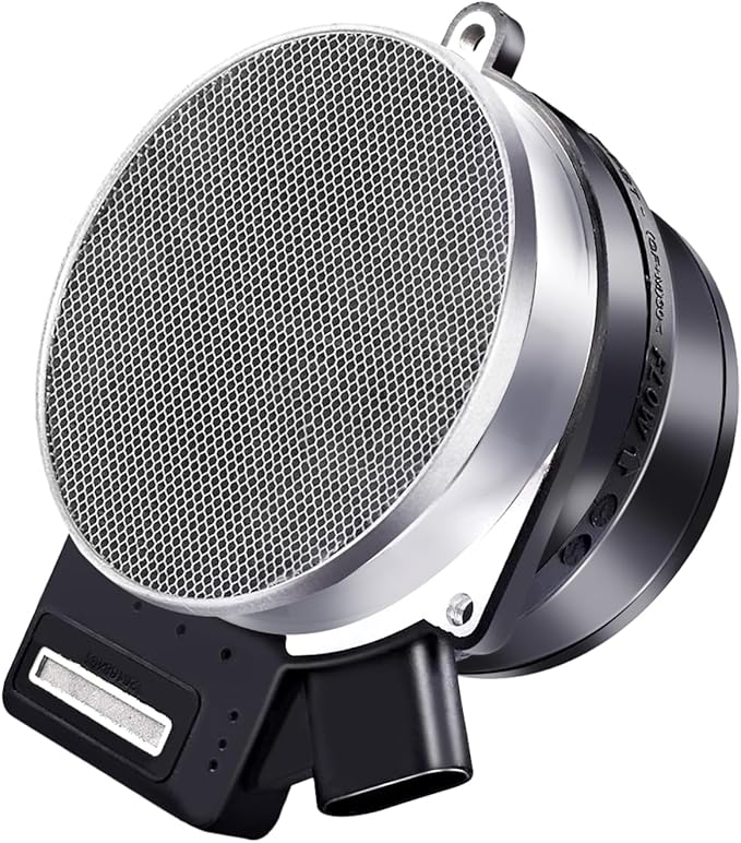 FAERSI Mass Air Flow Sensor Compatible with Chevy Silverado, Suburban 1500, 2500, Tahoe, GMC Yukon XL 1500 Sierra Cadillac Escalade 5.3L, 6.0L, 4.8 & More - Replaces 25168491, AF10043, 25318411