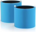 411i Max 411a Replacement Filters for Blueair 411i Max and 411a Max Air Purifie-r, F4MAX hepa and Activated Carbon Filter, 2 Pack