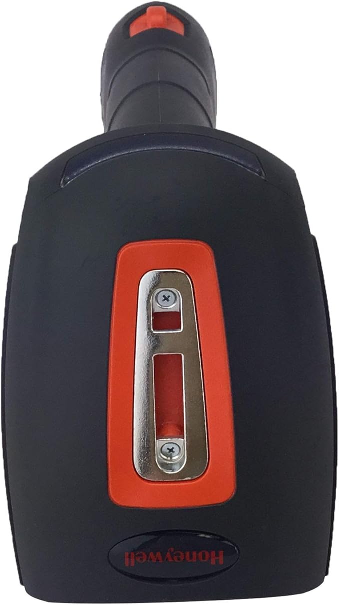 Honeywell Granit Heavy-Duty Industrial-Grade Area-Imaging Handheld Barcode Scanner Kit (Wired, Full Range (1980i), USB)