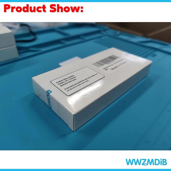 WWZMDiB TFT LCD Touch Display Module SPI Interface for Arduino (4", 480x320, ILI9488)
