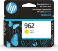 HP 962 Yellow Ink Cartridge | Works with OfficeJet 9010, Pro 9010, 9020 | Eligible for Instant Ink | 3HZ98AN