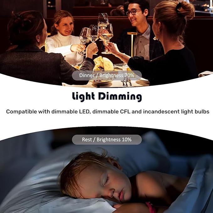 Ceiling Fan Remote Control Compatible with Harbor Breeze KUJCE10311/TR214A KUJCE10712/TR214B 2BB78-ITL-F304C, 304.25 MHz，3-Speed and Light Dimmer Learn Key (Remote Only)