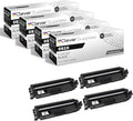 CS Compatible Toner Cartridge Replacement for Canon 051H 2169C001 Black ImageClass LBP162dw MF264dw MF267dw MF269dw Toner Cartridge 4 Pack
