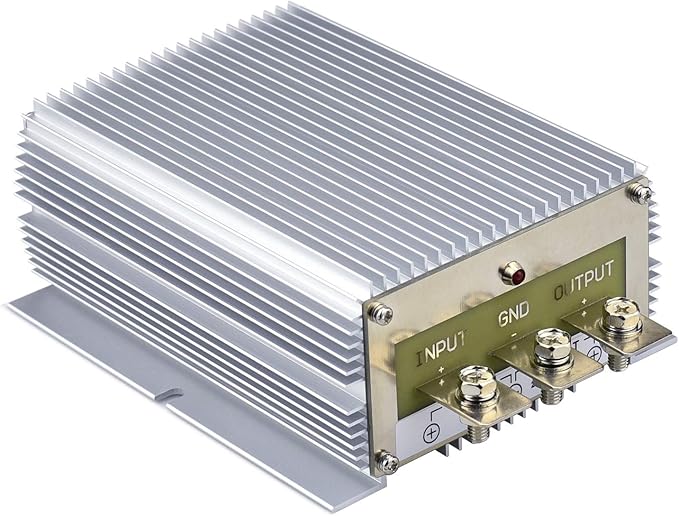 Cllena DC/DC 24V to 12V 60A 720W Buck Transformer Waterproof