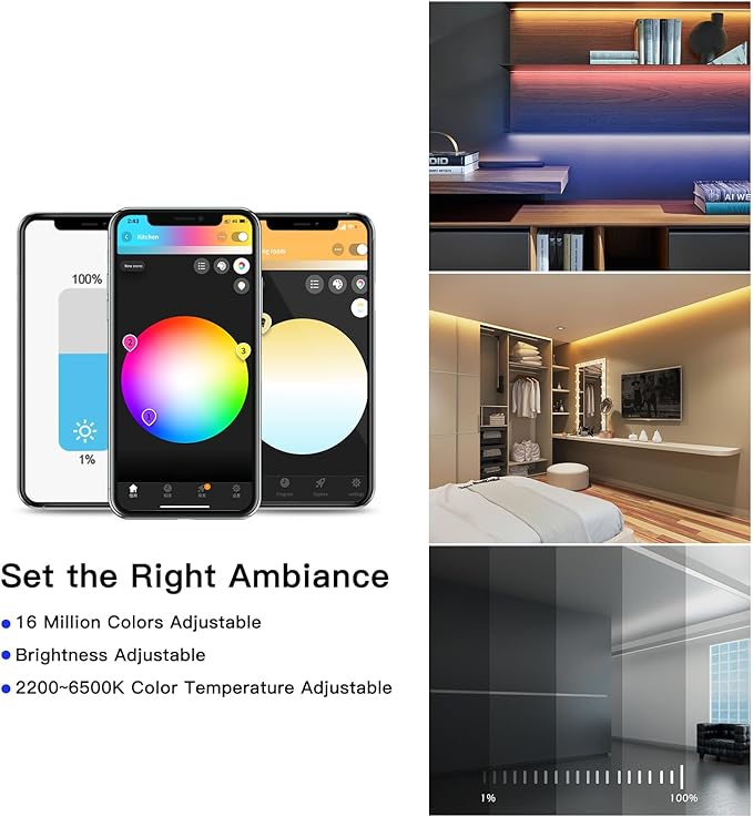 GLEDOPTO ZigBee 3.0 Pro Mini LED Strip Controller 5 Modes in 1 RGBCCT RGBW RGB CCT WWCW Dimmer DC12-24V APP Voice Control Work with Hu/e ZigBee2mqtt Conbee II Home Assistant Alexa (Hub Required)