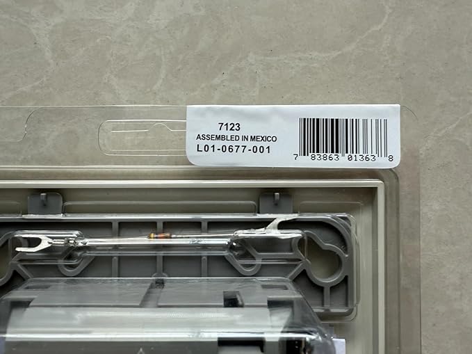 New System Sensor M500S Addressable Control Supervisory Module