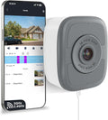 abetap 5MP 3K Window Camera, Enhanced Color Night Vision, Strong Magnetic Mount, No Subscription, 24/7 Recording, Tool-Free Install, Dual-Band 2.4G&5Ghz WiFi