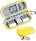 CoBak Case for KardiaMobile EKG Monitor 1-Lead/for Kardia Mobile Heart Monitor 6-Lead/for KardiaMobile 6L Max/for Apple and Android Devices - CASE ONLY
