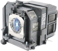 SRZNJZ ELP79/80/90 Original Replacement Projector Lamp Bulb for Epson ELPLP79 ELPLP80 ELPLP90 BrightLink pro 585Wi 595Wi 1420wi 1430wi eb-575wi eb-585w powerlite 570 575w 580 585w EB-670 EB-675W