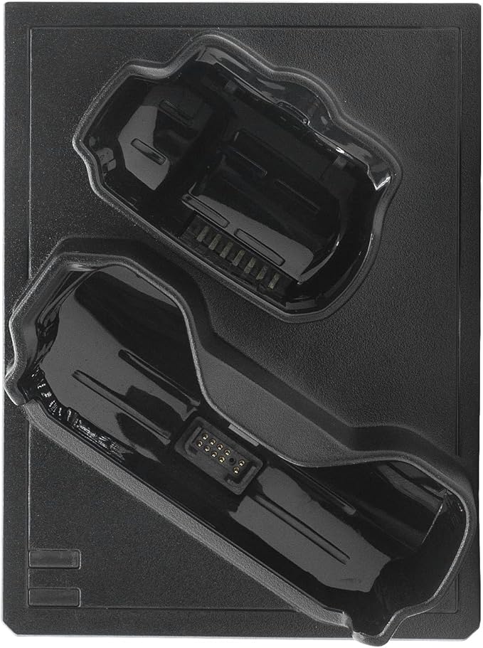 Charging Cradle Kit for Zebra WT6000 RS6000 Handheld Android Barcode Scanner, with WT6000 Device Charging Dock and RS6000 Device Charging Dock
