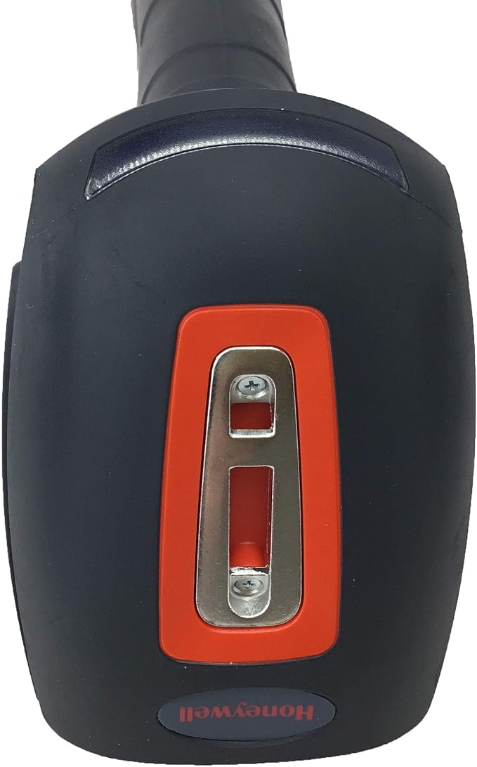 Honeywell Granit Heavy-Duty Industrial-Grade Area-Imaging Handheld Barcode Scanner Kit (Wired, Full Range (1980i), USB)