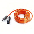iHaospace XT60 to Solar Connector Cable 10FT/16.4FT/25FT 12AWG,XT60 Extension Cable for ECOFLOW River and Delta Series BLUETTI EB55 Power Station Solar Panel (16.4FT/5M)
