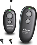 Camera Remote Control Wireless Shutter for Canon EOS RP, R6, ROS RP, Rebel T6, T7, T5, T3, SL2, 5D Mark II, 5d Mark iii, 5d Mark iv, 6D Mark II, 7d Mark ii, 7D Series, 5D Series; for Fujifilm X-T3