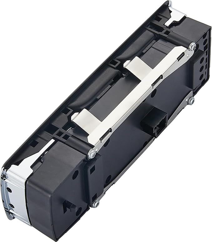 ZAPOSTS Power Window Switch Fits for Mercedes-Benz C230,C250,C300,C350,C63 AMG,E350,E550,E63 AMG,GLK350 2007-2013.Driver Side Control Door vidrios Master Switch.Replaces 2049055302