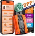 TopTekk Heavy Duty Truck Essentials for DPF Regeneration and Condition Reset Tool, Compatible with International/Maxxforce Engines, One-Click Regen