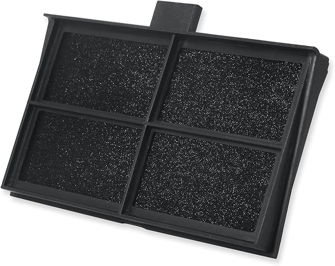 Litance ELPAF54 ELPAF55 Projector Air Filter for Epson Home Cinema 2150 2250 2200 2100 PowerLite EX9240 1288 2042 2142W 2247U 970 980W 982W 990U 992F EH-TW5400 EH-TW5600 Filter V13H134A54 V13H134A55
