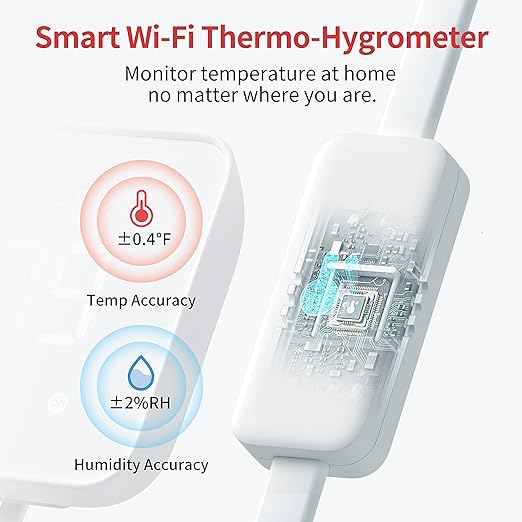 SwitchBot Smart Switch Button Pusher(3Pack) with Hub Mini & SwitchBot Hub 2 (2nd Gen)