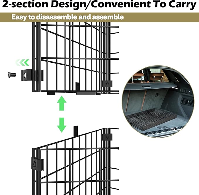 ztysn Grid Wall Panels Display Stand - 22"*66" Triangular Display Racks for Vendor Events with 30 Hooks, Art Display Panels Heavy Duty Floor Standing Movable Retail Display Stand