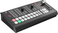 Osee GoStream Duet 8 ISO, 8 Channels Video Switcher with 4 4K-HDMI, 4 SDI, and 4 NDI HX/ 4 SRT/ 4 RTMP/ 2 Webcam. 2 XLR Audio, 8 Layouts, Isolated Recording, Podcast Unit for YouTube, Facebook