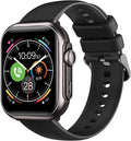 Banlvs Fitness Smart Watch for Men Women: 1.85" Smart Watch with 30 Days+1000 mAh Battery Life Make/Recive Call Heart Rate SpO2 Sleep Monitor 120+ Sport 5ATM Fitness Tracker