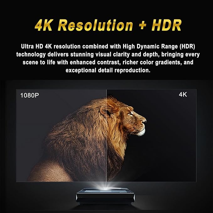 7 HDMI Converter with 4k@60Hz HDMI Switch & Infrared Remote Control - Ideal for Nintendo Switch/OLED/Xbox PS5/4/3 Blu-Ray Player Fire TV Stick Roku Apple TV Chromecast PC