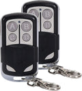 2 for Genie & Overhead Door Garage Door Opener Remote G3T-R G3T-A O3T-BX O3T-A【10-Year-Warranty】
