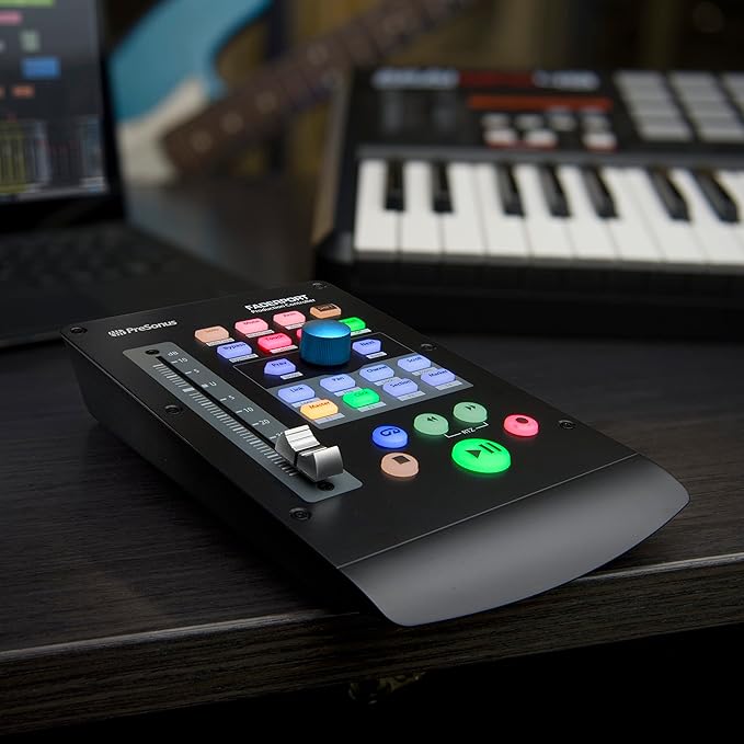 PreSonus FaderPort DAW Controller with Studio One Pro Software