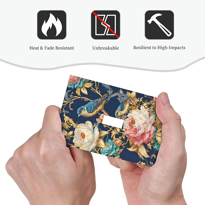 Bvtewkhz Floral Birds Morris 1 Gang Single Toggle Decorative Outlet Covers Light Switch Plate Electrical Receptacle Switchplate For Bathroom Kitchen Bedroom