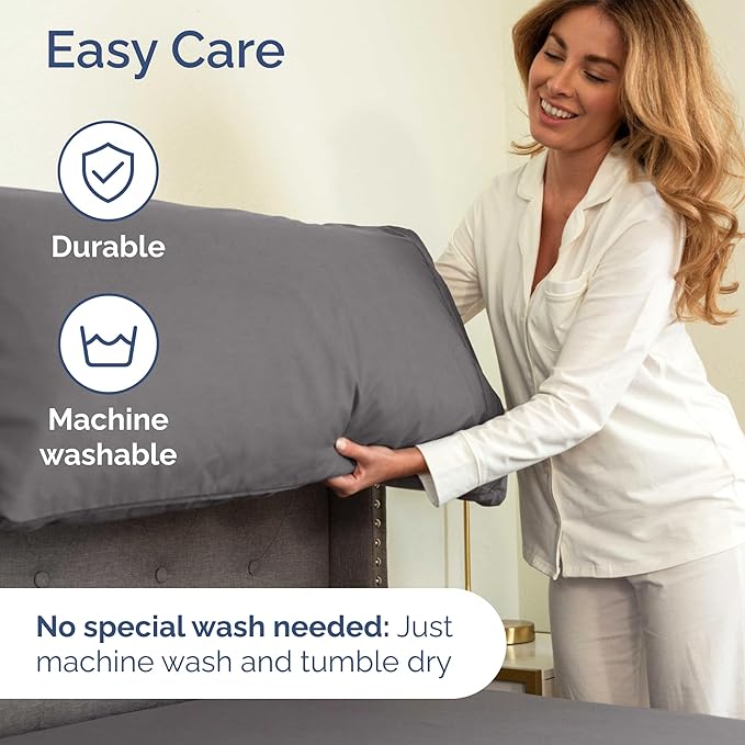 Full XL Bed Sheets - Extra Long Extended Full Sheet – Luxurious, Easy-Fit Sheet Set - Fits between 8” to 16" Deep Pockets, 54" x 80" for Full XL Mattresses - Ideal for Extra Long Full Beds