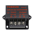 MGGi DC 12V 24V to 5V 10A 50W Voltage Reducer Converter Regulator, Step Down Converter Regulator Waterproof Power Supply Module Buck Transformer, Aluminum