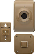 Dakota Alert Wireless Driveway Alarm Sensor - DCMT-4000 Long Range, Passive Infrared Motion Detection, Home Security, Backyard Monitoring, Entry Alert, Wireless Doorbell