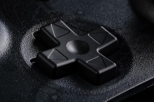 8BitDo Ultimate 2C Wireless Controller for Windows PC and Android, with Hall Effect Joysticks and Hall Triggers, 1000Hz Polling Rate, and Remappable L4/R4 Bumpers - Black Myth: Wukong