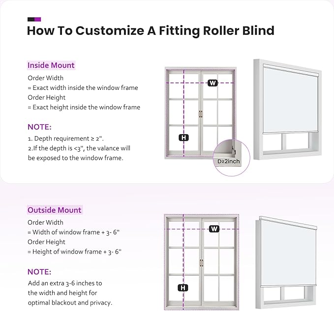 Astomi Motorized Blinds with Remote - Blackout Smart Roller Shades Compatible with Alexa & Goggle Home, Solar Rechargeable, Custom Size 22" - 100" for Indoor Window, Brown