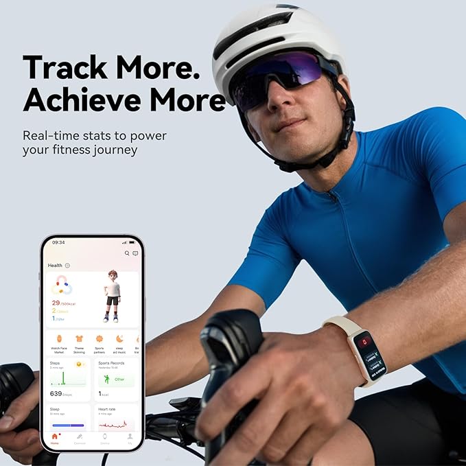 Enfit Fitness Trackers,Smart Watch with 1.47" Color Screen,100+Sport Modes Fitness Watch with Heart Rate Sleep Monitor,Pedometer Step Counter Watch,3TAM Waterproof Activity Trackers for Women Men, BGE
