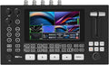 SPROLINK Neolive R5S PRO Professional Live Streaming Switcher, 5.5-inch Screen, Dual 4K HDMI Input, Support AUX and PGM Output, Multi-Functional Video Mixer