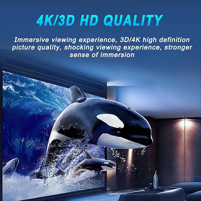 5-in-1 HDMI Converter with 4k@60Hz HDMI Switch & Infrared Remote Control - Ideal for Nintendo Switch/OLED/Xbox PS5/4/3 Blu-Ray Player Fire TV Stick Roku Apple TV Chromecast PC