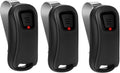 3 for Genie Overhead Door Garage Door Opener Remote G1T-BX O1T-A Intellicode (10-Year-Warranty)