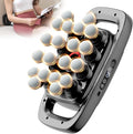Fakosre Upgraded 20-Head Massage Gun Set, Multi Head Massage Gun with 3 Modes & 30 Levels Intensities, Deep Tissue Massager Muscle Massage Guns for Body Muscle Pain Relief