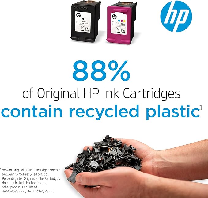 HP 962 Yellow Ink Cartridge | Works with OfficeJet 9010, Pro 9010, 9020 | Eligible for Instant Ink | 3HZ98AN