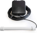 Dakota Alert Driveway Alarm Sensor - DCPT-4000 Driveway Alarms Wireless Outside Weatherproof Vehicle Sensor, 1 Mile Long Range Sensors , Vehicle Detecting Probe Transmitter & 50' Direct Burial Cable