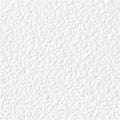 Genesis Stucco Pro White Ceiling Tiles - Easy Drop-in Installation – Waterproof, Washable and Fire-Rated - High-Grade PVC to Prevent Breakage (6" x 6" Sample)