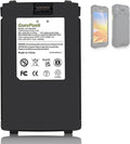 GsevPuek 5260mAh TC26 Replacement Battery, for Zebra TC21 TC26 TC26AK TC210 TC210K Barcode Scanner,BT-000409A BT-000409B BTRY-TC2X-1XMA1-01 BTRY-TC2Y-2XMA-1A BT-000411-08.