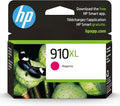 HP 910XL Magenta High-Yield Ink Cartridge | Works with OfficeJet 8010, 8020 Series, OfficeJet Pro 8020, 8030 Series | Eligible for Instant Ink | 3YL64AN