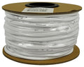 Rockville RCC14-100-2 14 AWG 100ft CCA Speaker Wire, CL2 Rated, in-Wall Ceiling, 70V Compatible, Flexible PVC Jacket, 2-Conductor Design, for Home Theater and Commercial Audio