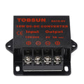 MGGi DC/DC 12V 24V to 5V 3A 15W Voltage Reducer Converter Regulator, Step Down Converter Regulator DC to DC Waterproof Power Supply Module Buck Transformer
