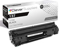 CS Compatible Toner Cartridge Replacement for Canon 137 9435B001 Black Canon ImageClass LBP151dw MF212w MF216n MF217w MF227dw MF229dw MF232w MF236n MF244dw MF247dw MF249dw D570