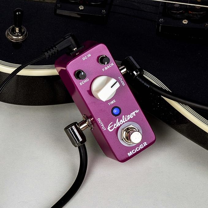 MOOER Echolizer Delay Warm Vintage