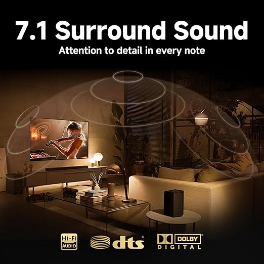 TODN HiFi Digital Coaxial Cable with OCC-Core 75-Ohm Audiophile SPDIF Coax RCA Audio Cable Supports Dolby, DTS, and 7.1 Surround Sound Digital Audio Formats (6.5ft /2m)