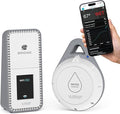 Leak Geek Spot Detection Wi-Fi Alert System with The Bridge Gateway and Water Leak Spot Detection Sensor