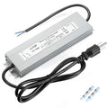 LLTOP LED Driver 100 Watts Waterproof IP67 Power Supply AC100-264V to 12V DC 8.3A Low Voltage Transformer Ultra Thin Adapter for Outdoor LED Lights, Computer Project
